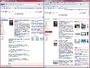 ThinkPad Edge 13”とThinkpad X61Tabletの画面比較