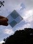 青空のレイリー散乱を眺めて、太陽の場所を感じとろう!?