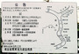 街で見かけた「ケーニヒスベルクの橋渡り問題」