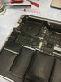 15インチ Retina Macbook Pro（Late 2013）のバッテリー交換
