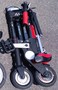 純正A-bike より 8インチ空気タイヤ版 A-bicycle の方が断然イイ！の不思議