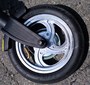 純正A-bike より 8インチ空気タイヤ版 A-bicycle の方が断然イイ！の不思議