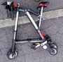 A-bike v.s. A-bicycle(8インチ空気タイヤ版)再び