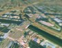 Google Mapsでミニチュア模型風写真を作る