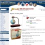 Magnetic Levitating Globe